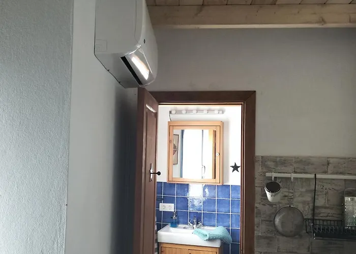 Casa Pescado, Madera Y Sol Apartment *