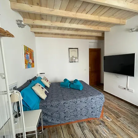 Casa Pescado, Madera Y Sol Arrecife (Lanzarote)