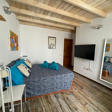 Casa Pescado, Madera Y Sol Apartment