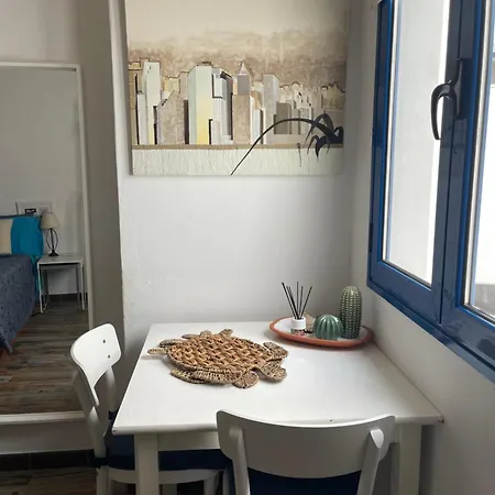 Casa Pescado, Madera Y Sol Apartment *
