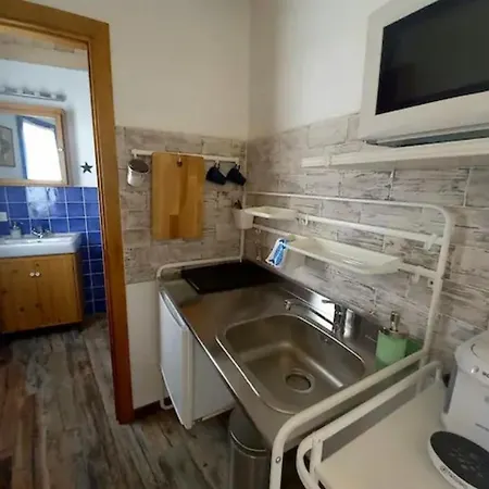 Apartment Casa Pescado, Madera Y Sol *