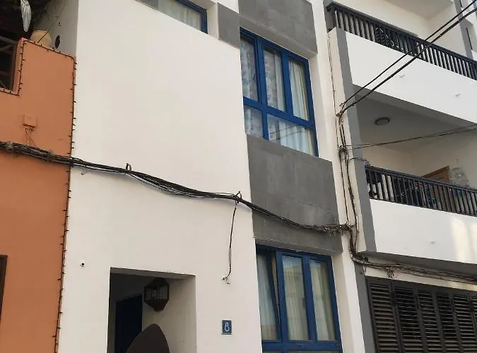 Casa Pescado, Madera Y Sol Appartement