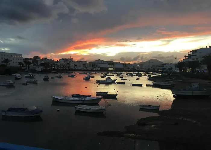 Casa Pescado, Madera Y Sol Appartement