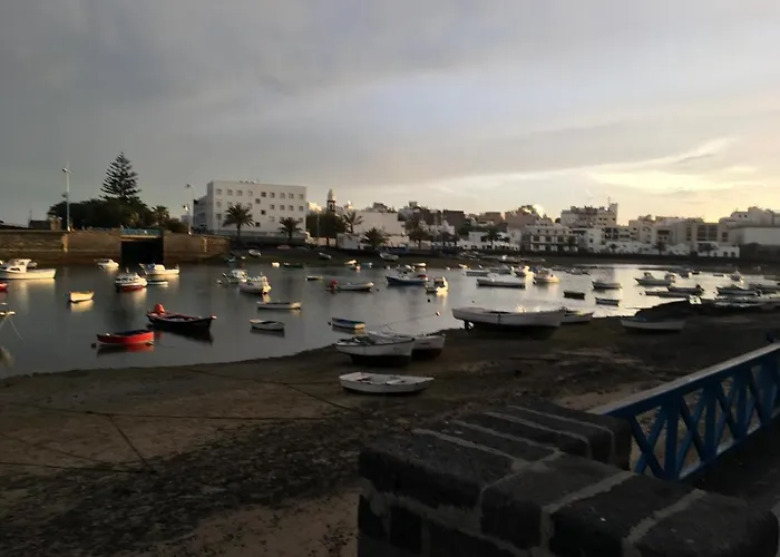 Casa Pescado, Madera Y Sol Appartement Arrecife (Lanzarote)