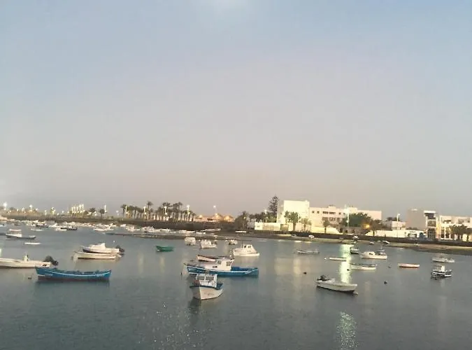 Casa Pescado, Madera Y Sol * Arrecife (Lanzarote)