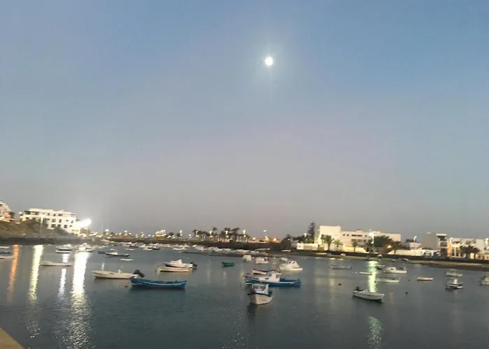 Casa Pescado, Madera Y Sol Arrecife (Lanzarote)
