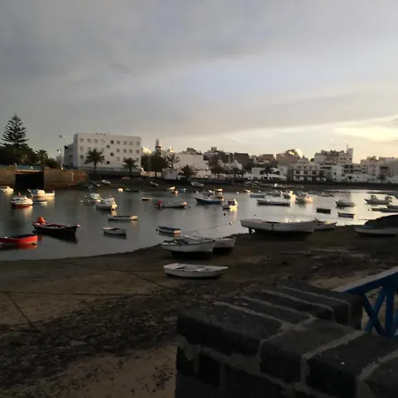 Casa Pescado, Madera Y Sol Apartmán Arrecife (Lanzarote)