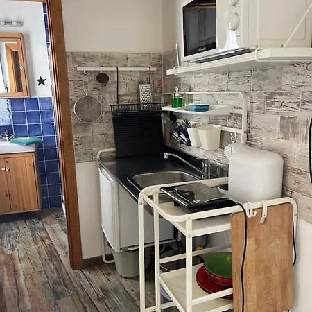 Apartamento Casa Pescado, Madera Y Sol
